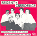 Pochette de Regent's Creedence - La fille dont je rve