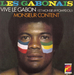 Pochette de Les Gabonais - Vive le Gabon (et Monsieur Pompidou)