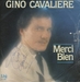 Pochette de Gino Cavaliere - Merci bien