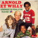 Pochette de Gnrique Srie - Arnold et Willy