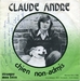 Pochette de Claude Andr - Chien non-admis