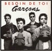 Pochette de Garons - Besoin de toi