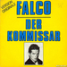 Pochette de Falco - Der Kommissar