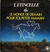 Pochette de L'tincelle " cœur joie" - Pour toi petite maman