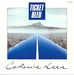 Pochette de Catherine Lara - Ticket bleu