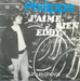 Pochette de Philippe - J'aime bien Eddy Merckx