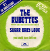Pochette de The Rubettes - Sugar baby love