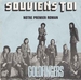 Pochette de Goldfingers - Souviens toi