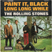 Pochette de The Rolling Stones - Paint it, black