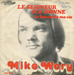 Pochette de Mike Wery - Le Seigneur m'a donn