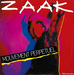 Pochette de Zaak - Mouvement perptuel