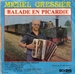 Pochette de Michel Gressier - Balade en Picardie