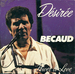 Pochette de Gilbert Bcaud - Dsire