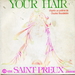 Vignette de Un été 70 - N° 18 - Saint Preux : Your hair