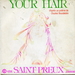 Pochette de Un t 70 - N 18 - Saint Preux : Your hair