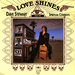 Pochette de Dave Stewart and The Spiritual Cowboys - Love shines