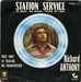 Pochette de Richard Anthony - Station service