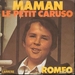 Pochette de Romo - Le petit Caruso