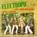 Pochette de Electropic - Cent pour cent samba