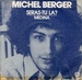 Pochette de Michel Berger - Seras-tu l