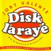Vignette de Joby Valente - Disk la rayé