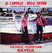 Pochette de Patrice Bayeul - Christian Bayeul - Bella Cathia