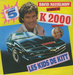 Pochette de David Hasselhoff et Julie Antoni - Les kids de Kitt