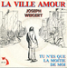 Pochette de Joseph Weigert - La  ville Amour