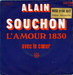 Vignette de Alain Souchon - L'amour 1830