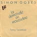 Pochette de Simon Gobs - La demoiselle en mousseline