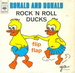 Pochette de Ronald & Donald - Rock'n roll ducks