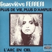 Pochette de Genevive Ferreri - Plus de vie, plus d'amplis