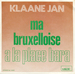 Vignette de Klaane Jan - Ma bruxelloise