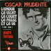 Pochette de Oscar Prudente - L'amour, a vient, a court, a passe et a va (oe oa)