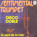 Pochette de Sentimental Trumpet - Disco doble