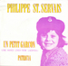 Vignette de Philippe St. Servais - Un petit garon (Long haired lover from Liverpool)