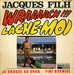 Pochette de Jacques Filh - Wraaaach !!!