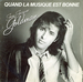 Pochette de Jean-Jacques Goldman - Quand la musique est bonne