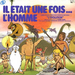 Pochette de Yasuo Sugiyama - Il tait une fois l'homme