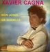 Pochette de Xavier Cagna - Mon joker