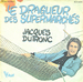 Pochette de Jacques Dutronc - La France dfigure