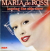 Pochette de Maria de Rossi - Leaving the side show