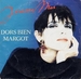 Pochette de Jeanne Mas - Dors bien Margot