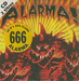 Pochette de 666 - Alarma ! (A-Trax Club Remix)