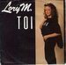 Pochette de Lory M - Toi