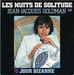 Pochette de Jean-Jacques Goldman - Les nuits de solitude