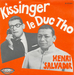 Pochette de Henri Salvador - Kissinger Le Duc Tho