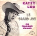 Pochette de Katty Lou - Le grand Joe