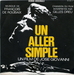 Vignette de Gilles Dreu - Un aller simple