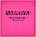 Pochette de Belgazou - Talk about it (Tche d'en parler)